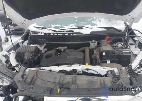 2019 GMC Terrain Sle из США, поврежденный, VIN 3GKALTEV4KL205946